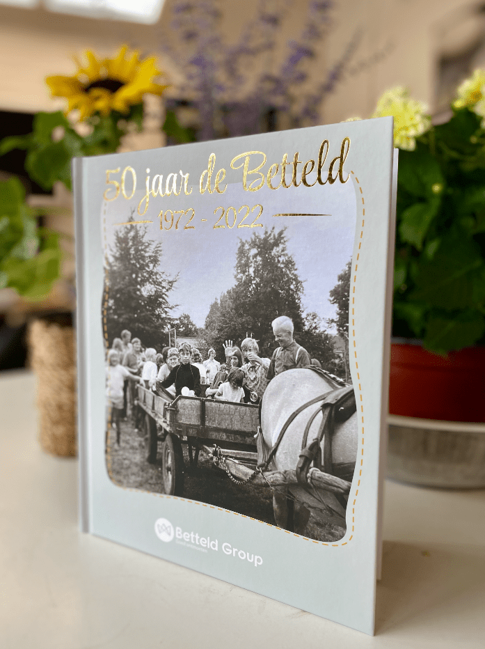 50 jaar de Betteld