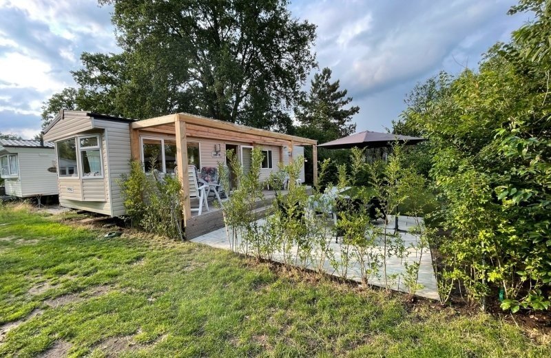 Caravan 4*++ A | 4 personen