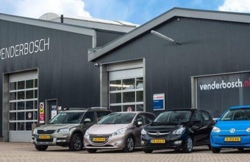 Autoservice Venderbosch