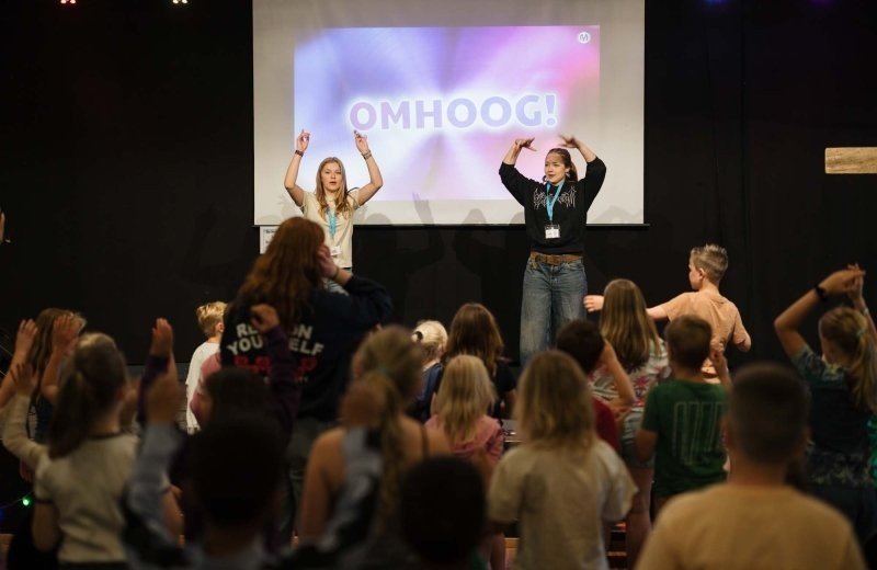 All inclusive Herberg of kamperen