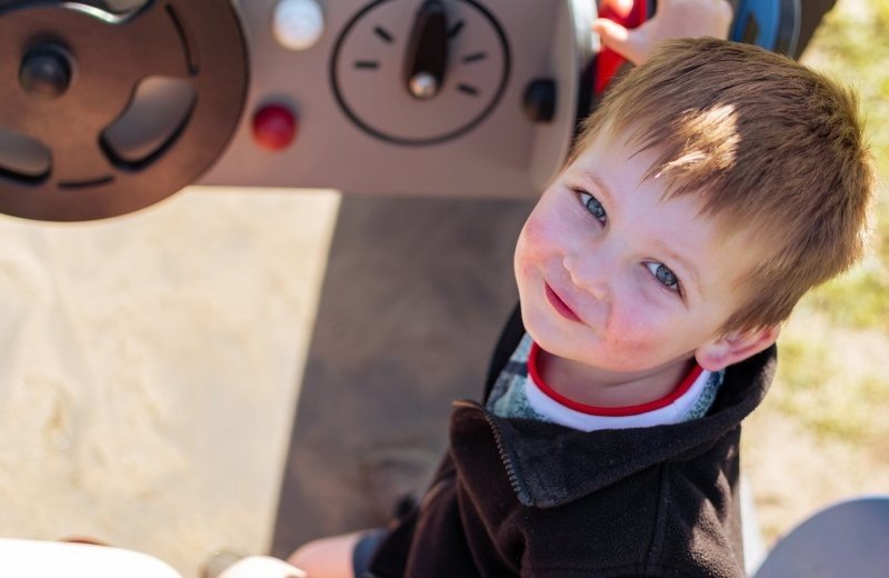Het land van Jan Klaassen