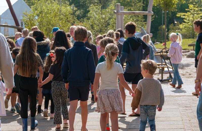Dagje weg met de kids