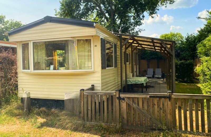 Caravan 3* E | 2 volwassenen en 2 kinderen