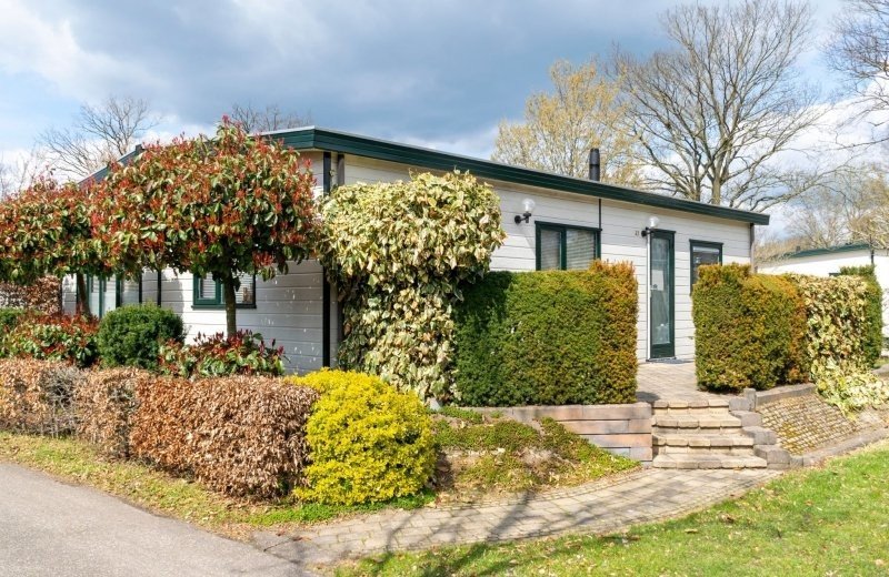 Chalet 70m2 D met airco | 7 personen