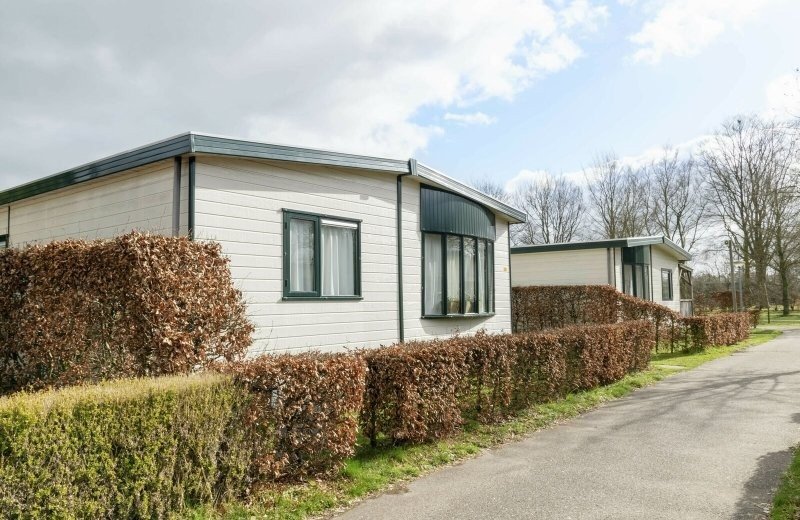 Chalet 70m2 B met airco | 5 personen