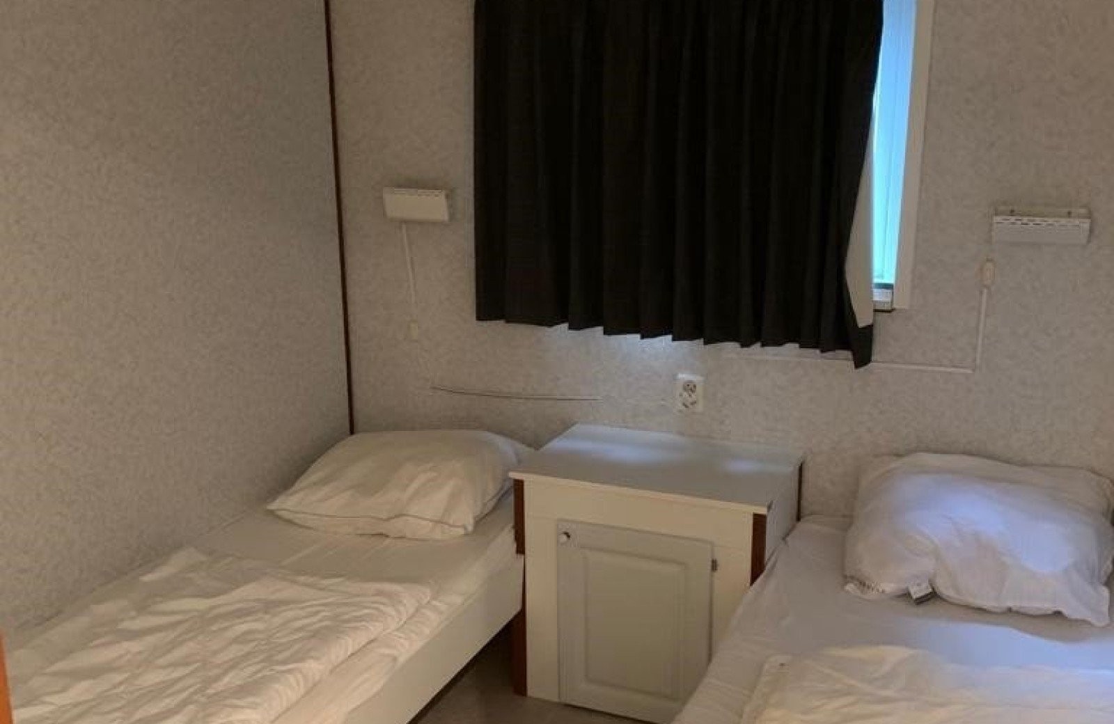 Derde slaapkamer