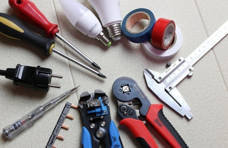 Elektricien/Technische Dienst