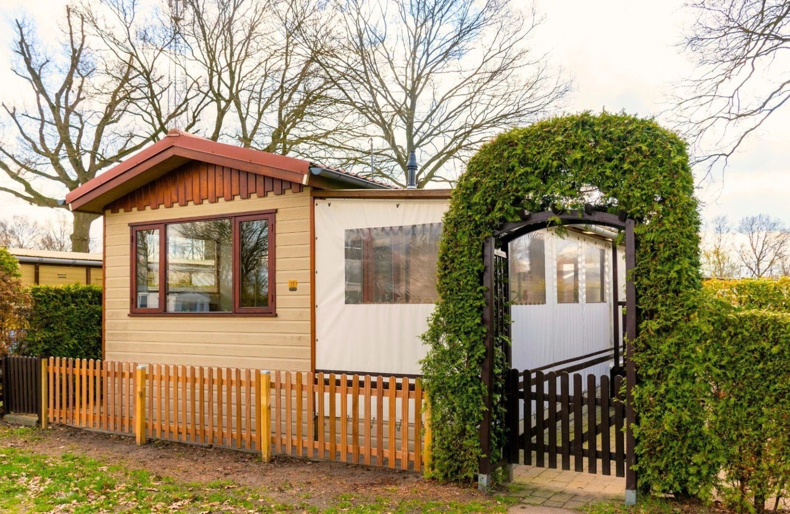 Gebruikte type ch 30m