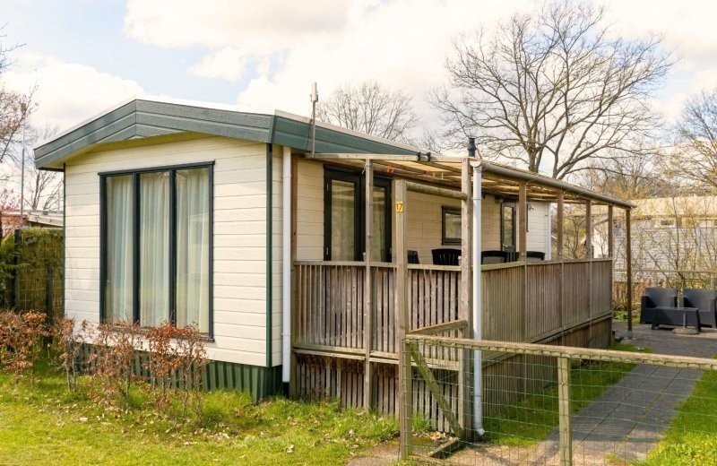 Chalet 35m2 D | 6 personen