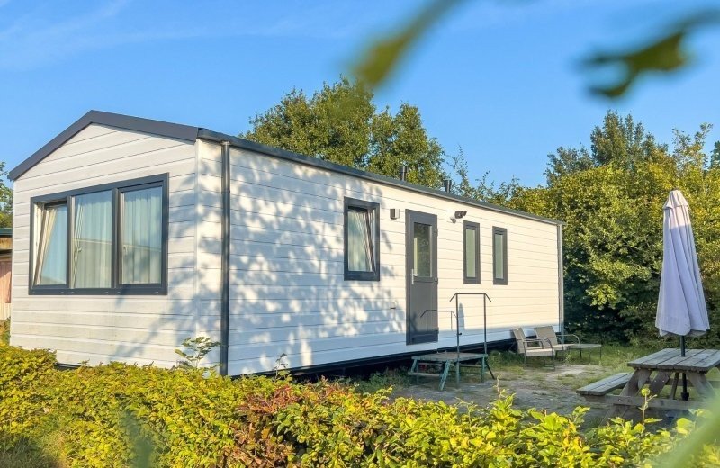 Chalet 45m2 A | 4 personen