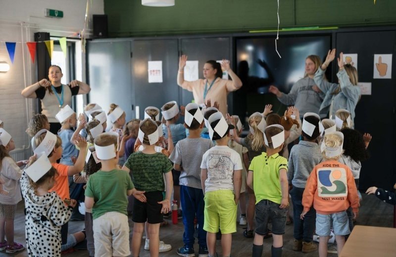 Impact groep 3 t/m 6