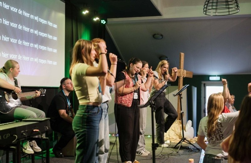 Impact Leider | Meivakantie