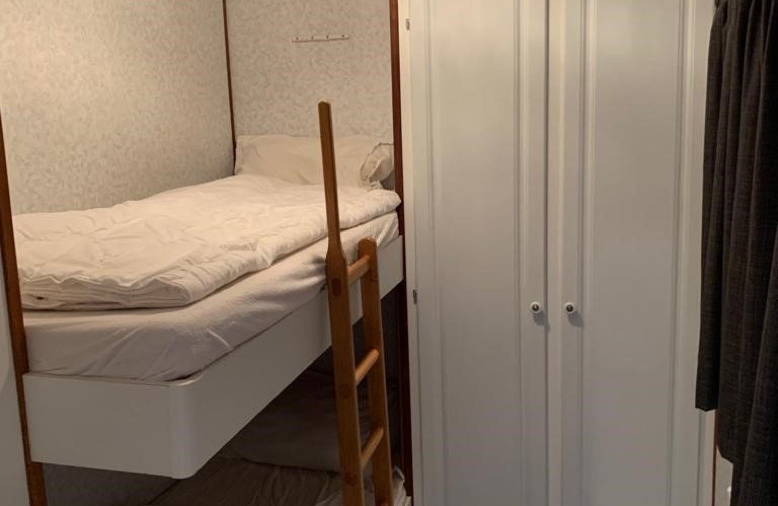 Kleine slaapkamer