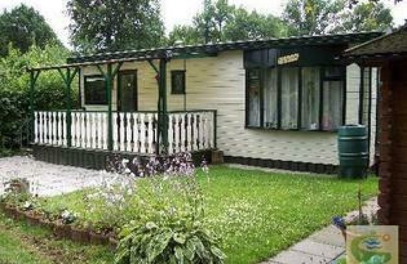 Chalet 45m2 D met airco | 5 personen