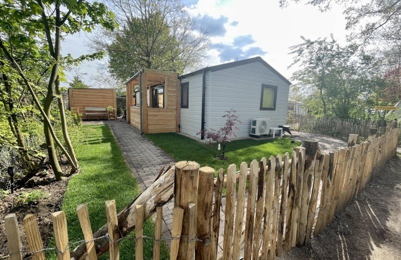 Chalet 45m2 G met airco | 4 personen