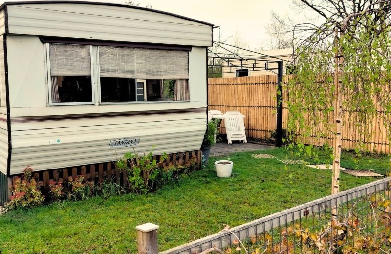 Caravan 2* B | 2 volwassenen en 2 kinderen