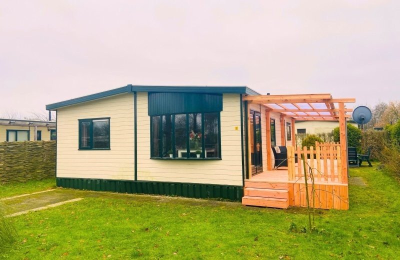 Chalet 70m2 C met airco | 6 personen