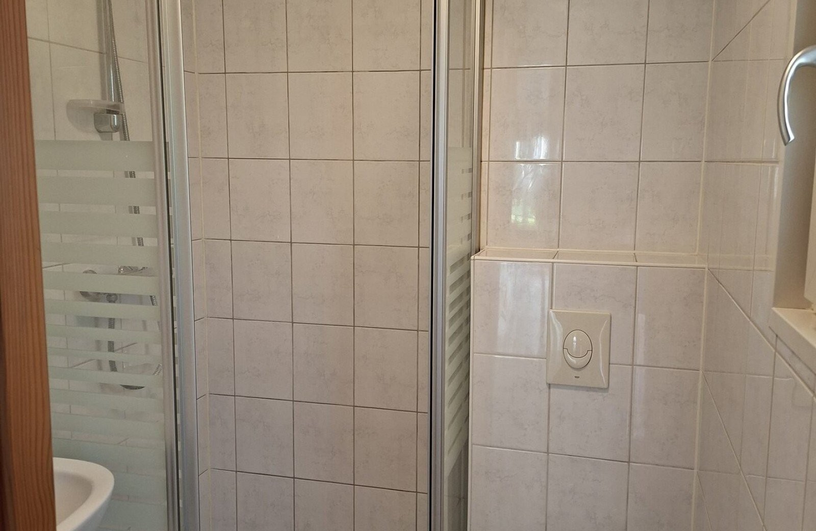 Paardenweide 17 badkamer