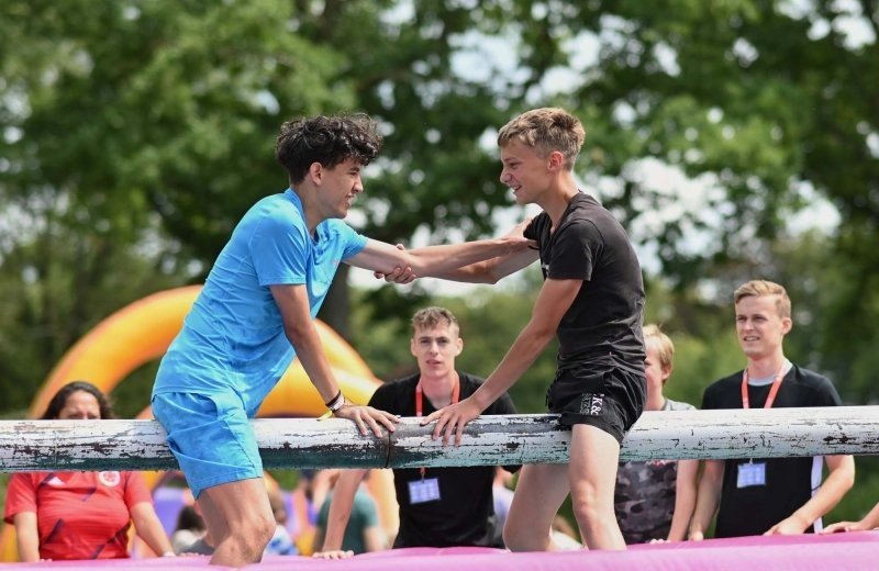 Royal Adventure meivakantie