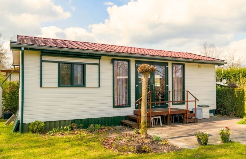 Chalet 45m2 B | 5 personen