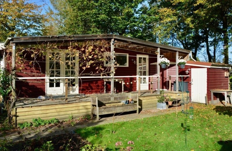 Chalet 45m2 I | 3 personen