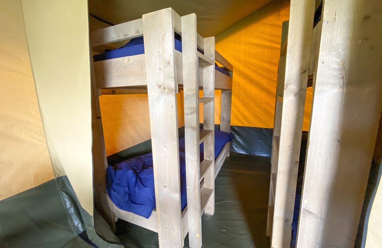 Safaritent 6 personen6