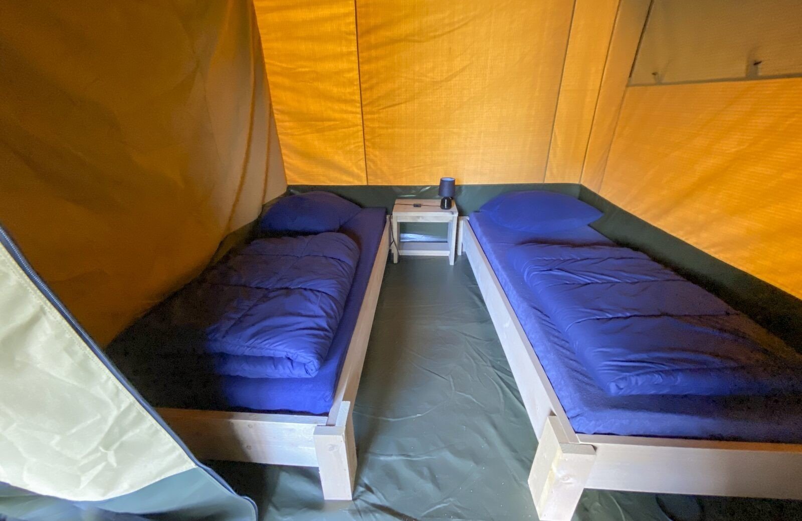 Safaritent 6 personen7