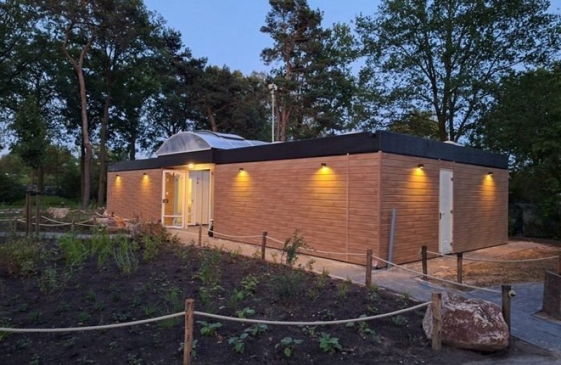 Sanitaire voorzieningen