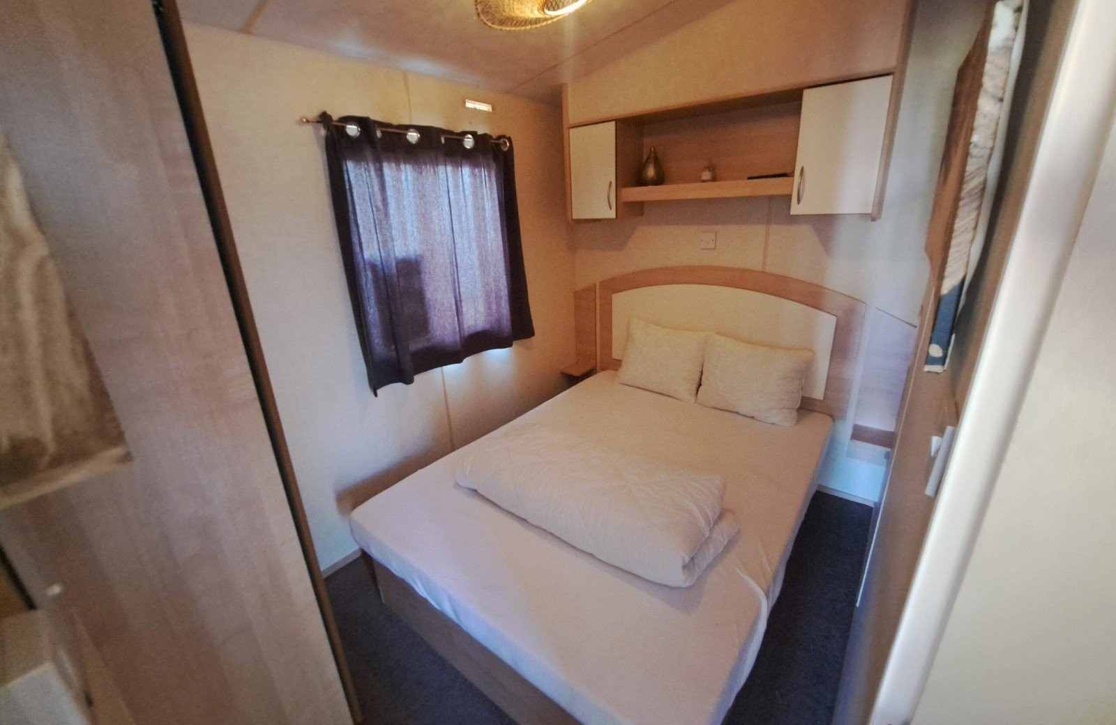 Slaapkamer 2persoonsbed