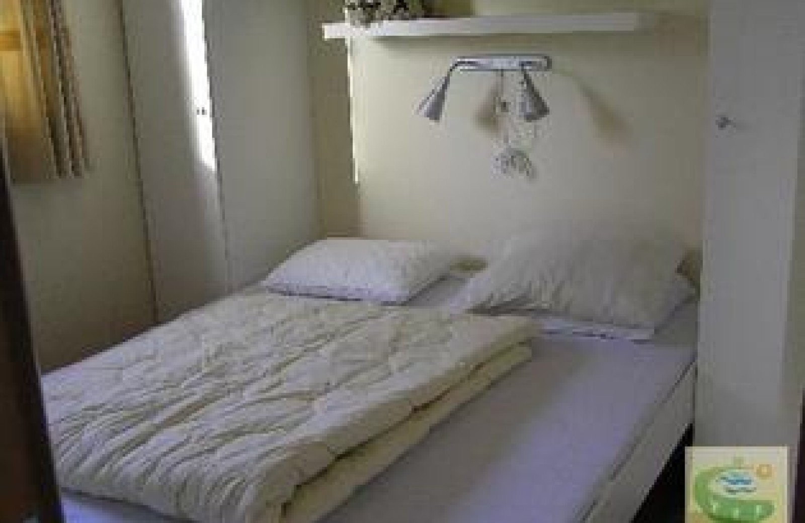 Slaapkamer bie17